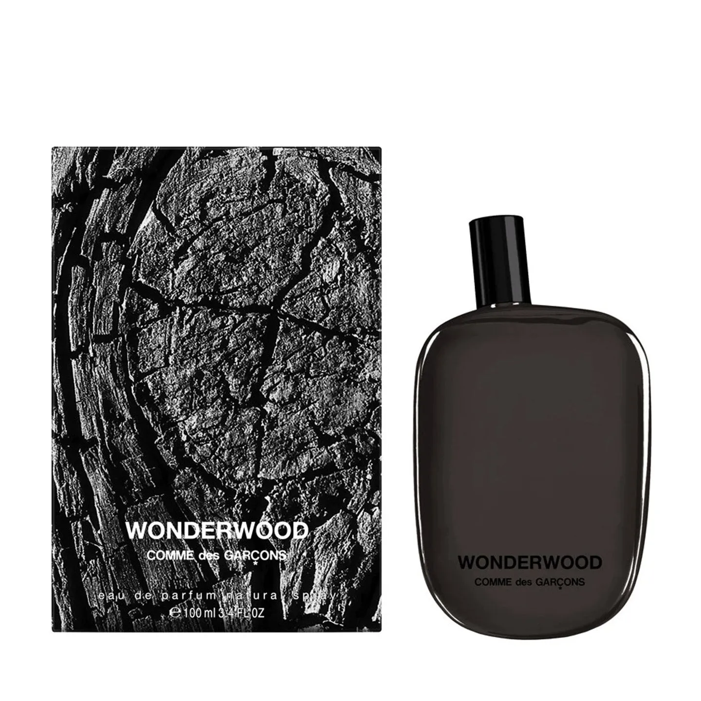 COMME DES GARCONS WONDERWOOD EAU DE PARFUM 100ML