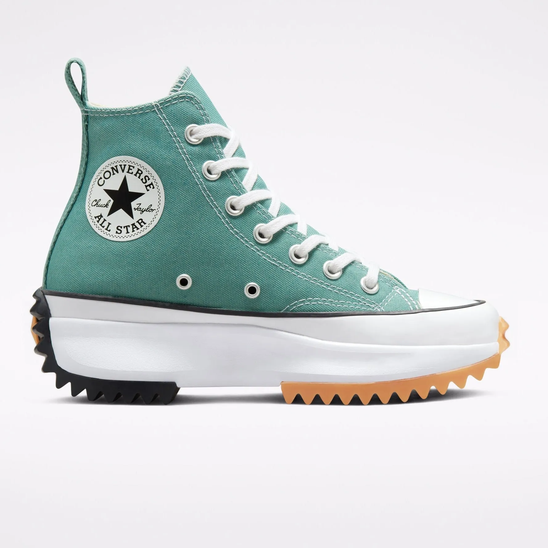 Converse Run Star Hike Platform 'Jade'