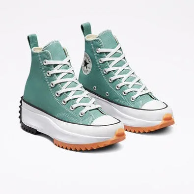 Converse Run Star Hike Platform 'Jade'