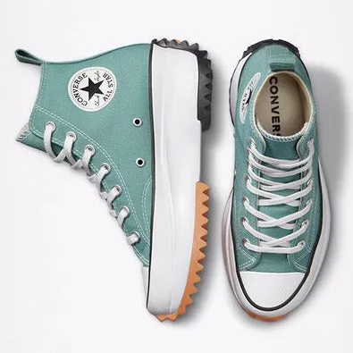 Converse Run Star Hike Platform 'Jade'