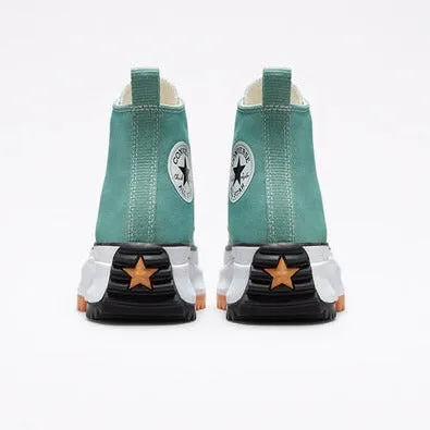 Converse Run Star Hike Platform 'Jade'