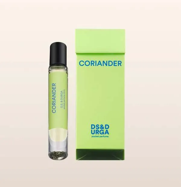 Coriander Pocket Perfume