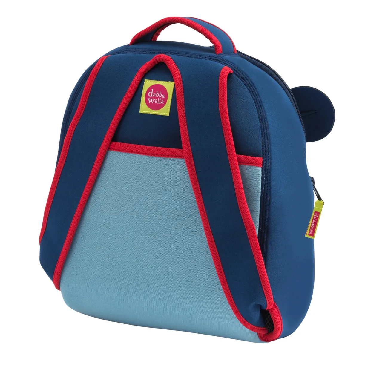 Dabbawalla Bags Backpack - Blue Monkey