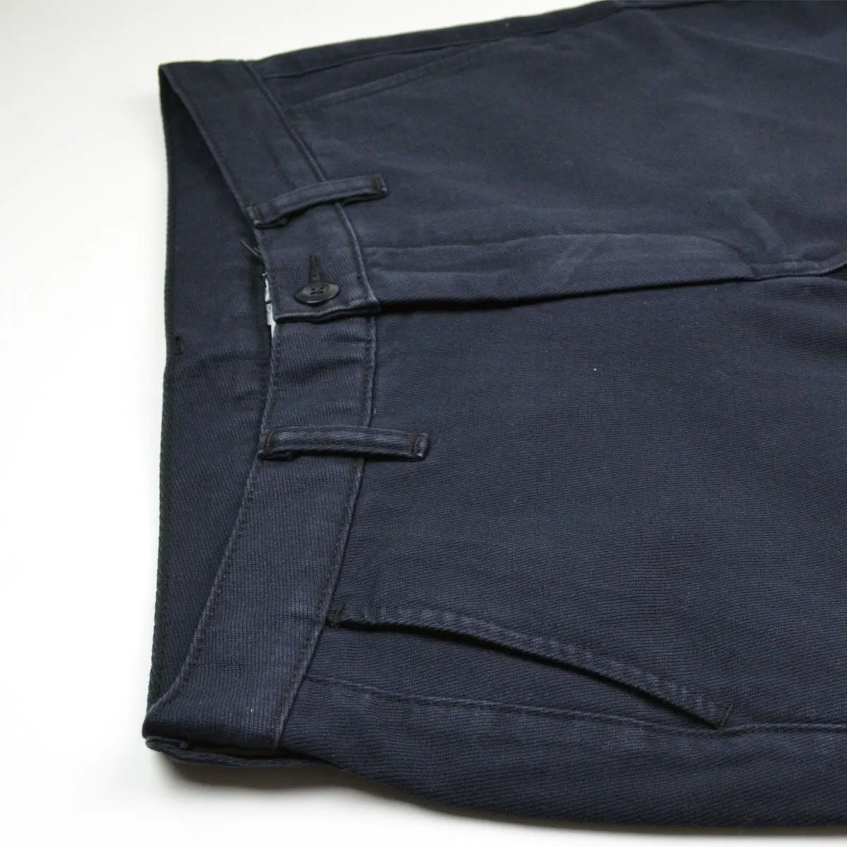 Dana Lee - Dry Chino - Indigo