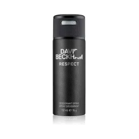 David Beckham Respect Deodorant Spray 150ml