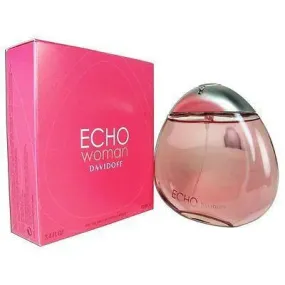 Davidoff Echo EDP Perfume for Women 100 ml