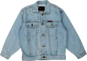 Denim Jacket | ThriftTale