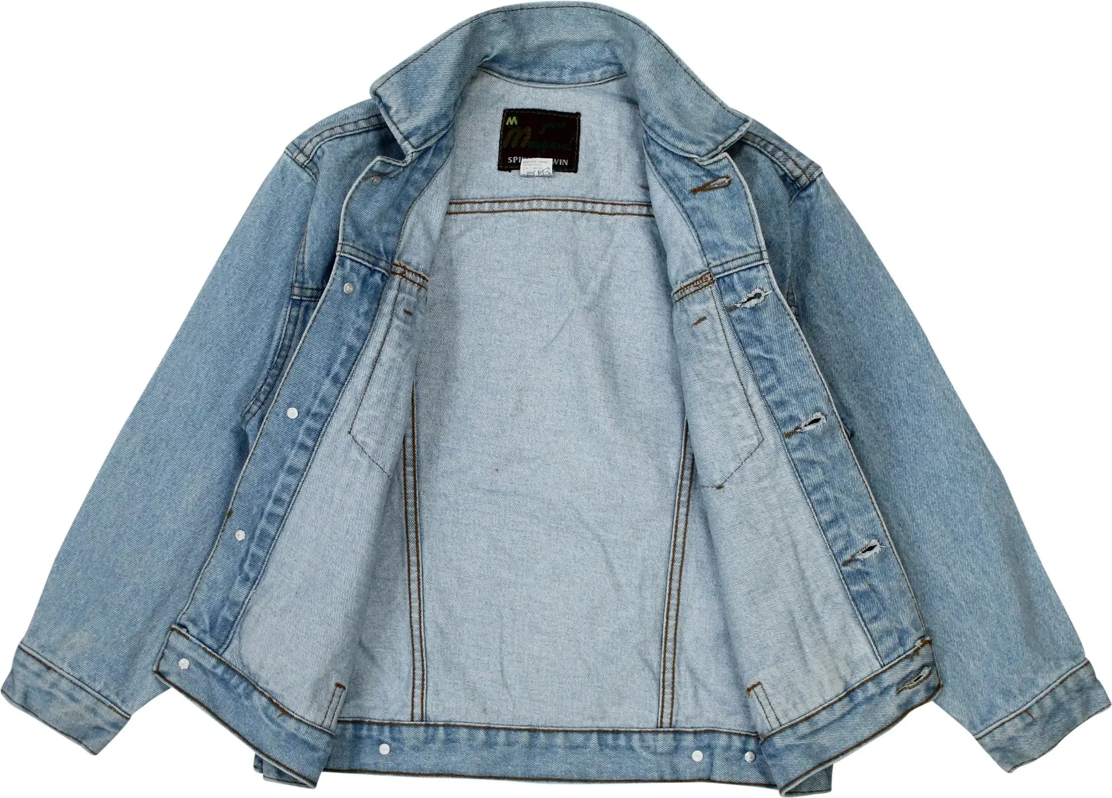 Denim Jacket | ThriftTale