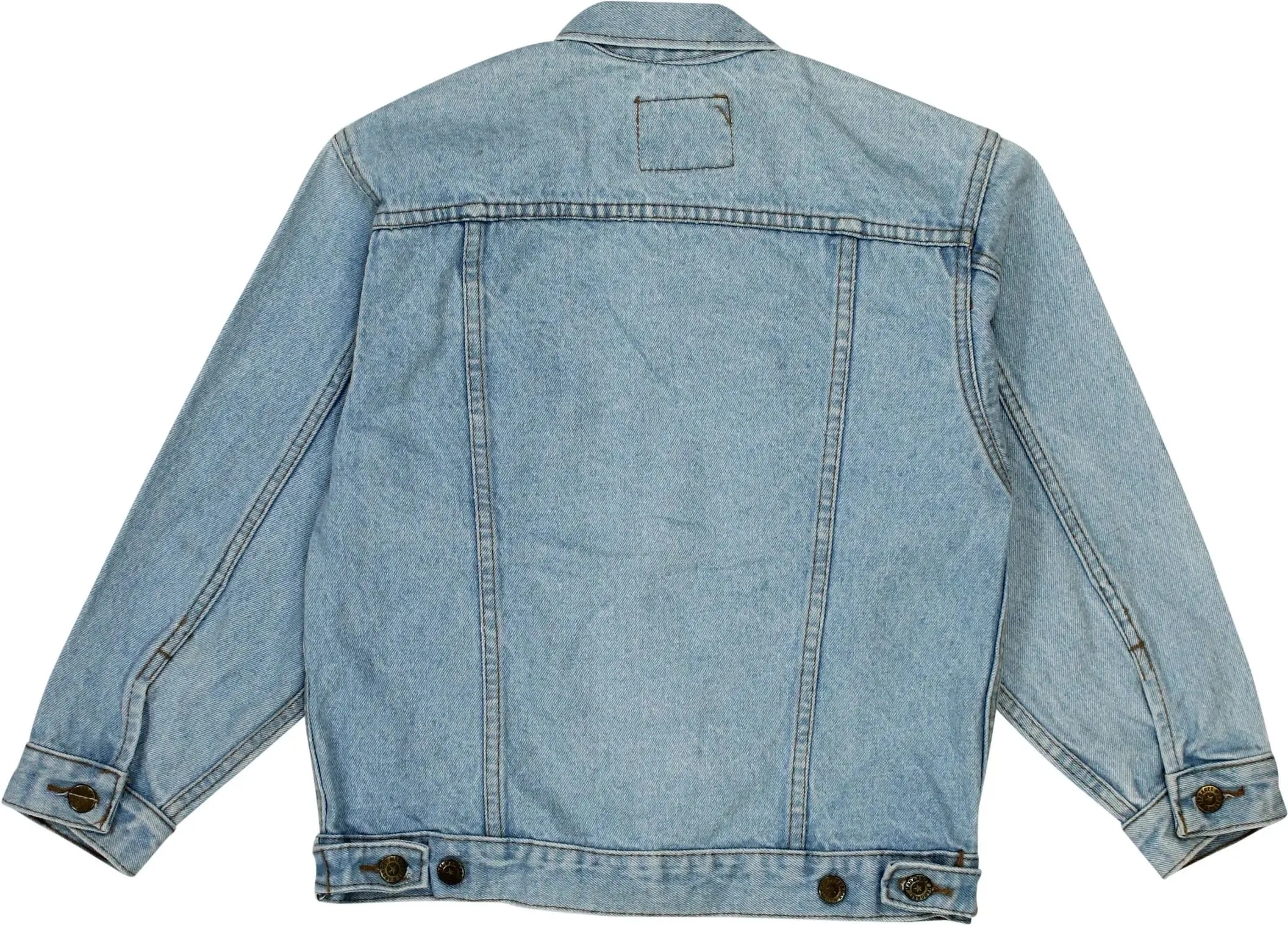 Denim Jacket | ThriftTale