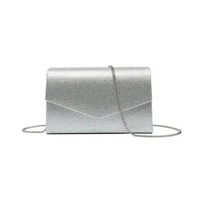 Diamante Envelope Evening Bag AD 116