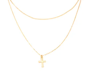 Double Chain w/ Cross