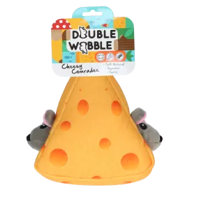 Double Wobble Cheesy Comrades