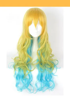 Dragon Maid Quetzalcoatl Cosplay Wig