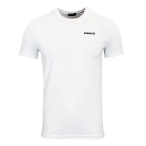 DSQUARED2 - Logo T-Shirt in White