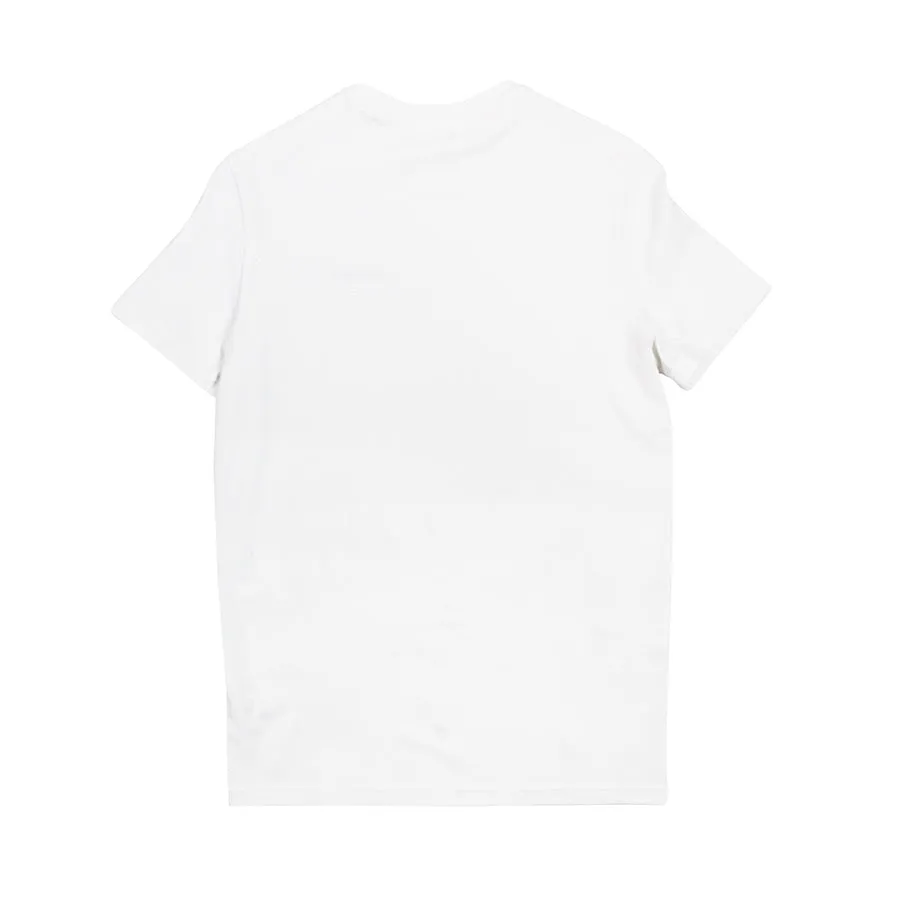 DSQUARED2 - Logo T-Shirt in White