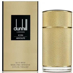 Dunhill London Icon Absolute Eau De Parfum Spray For Men 3.4 oz