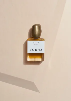 Earth Vibration Perfume | Bodha