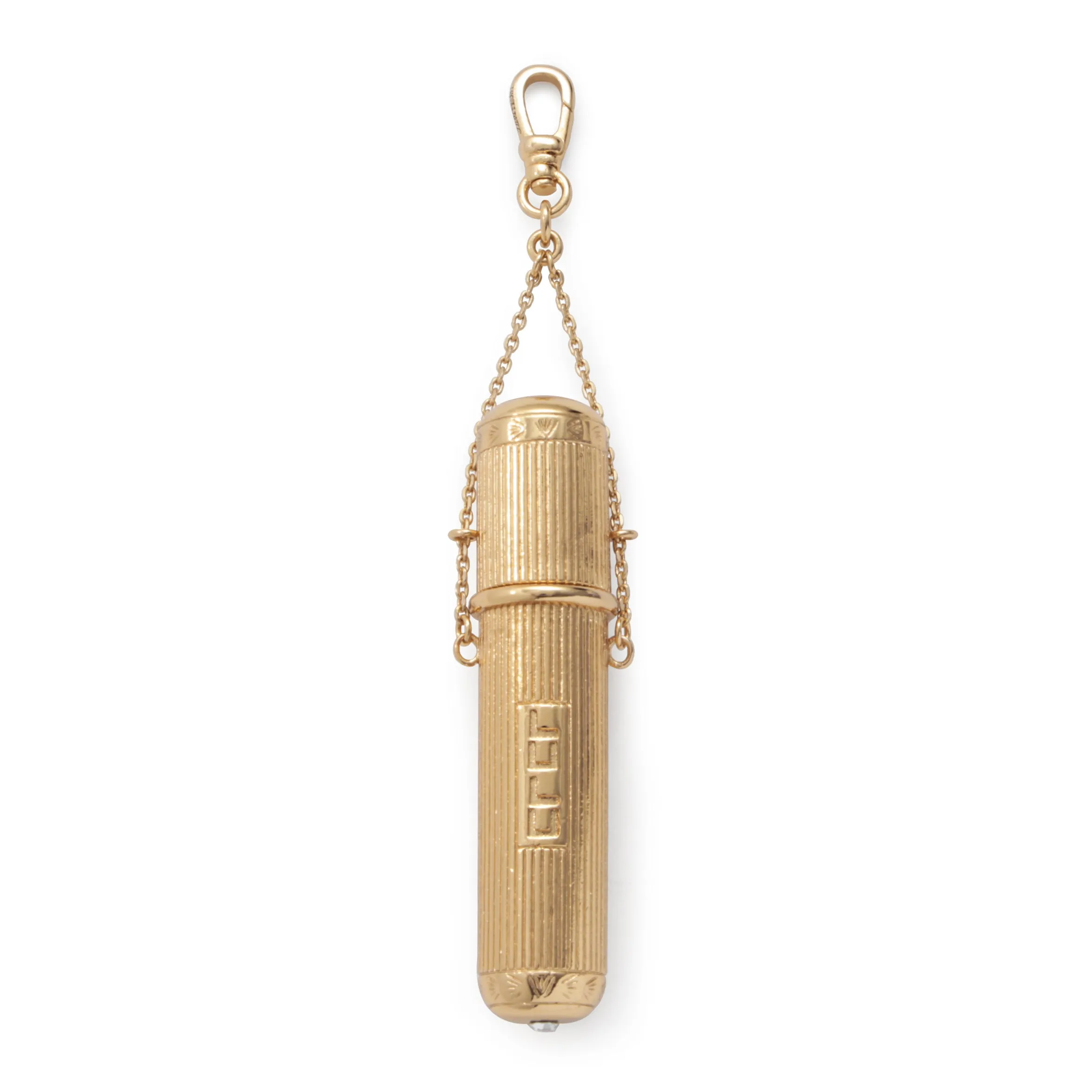 Eau de Lulu Perfume Bottle Charm