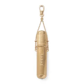 Eau de Lulu Perfume Bottle Charm