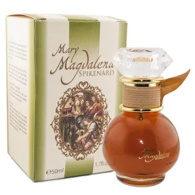 Eau de Toilette Mary Magdalena Spikenard Bible's Scent Green 1,7fl.oz (50 ml)