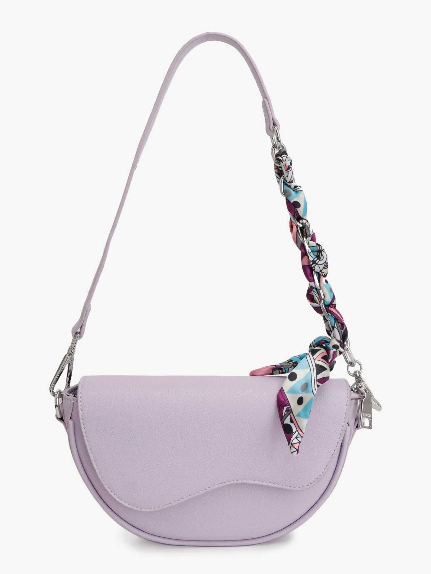 Elegance In Swirls Sling Bag