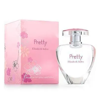 Elizabeth Arden Pretty EDP Perfume for Women 100 ml