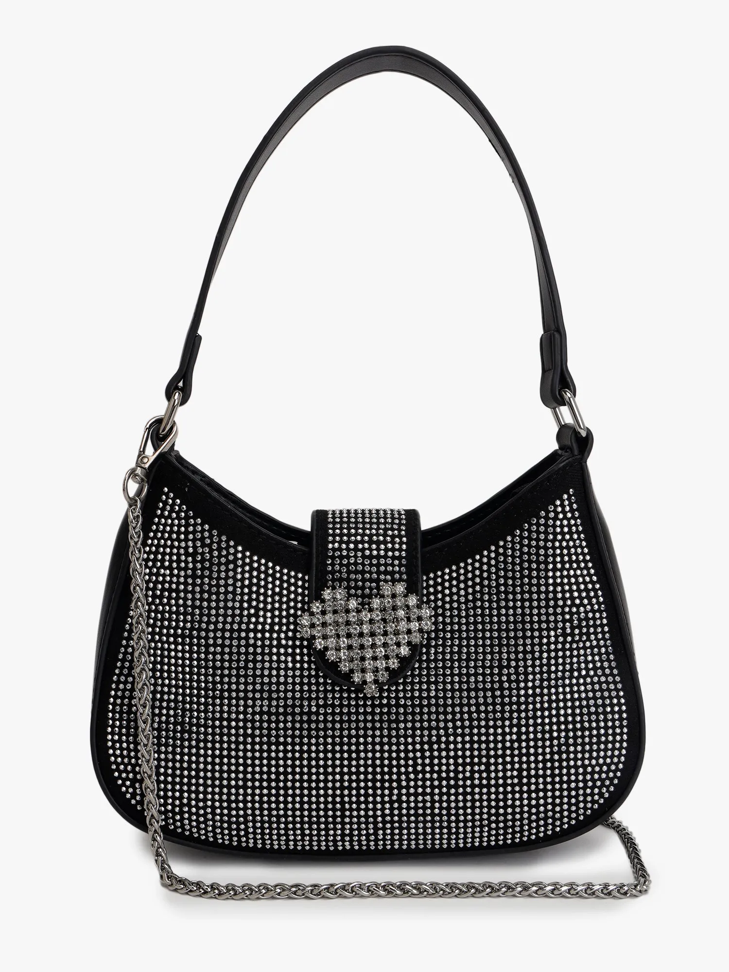 Embellished Sling Bag-Big