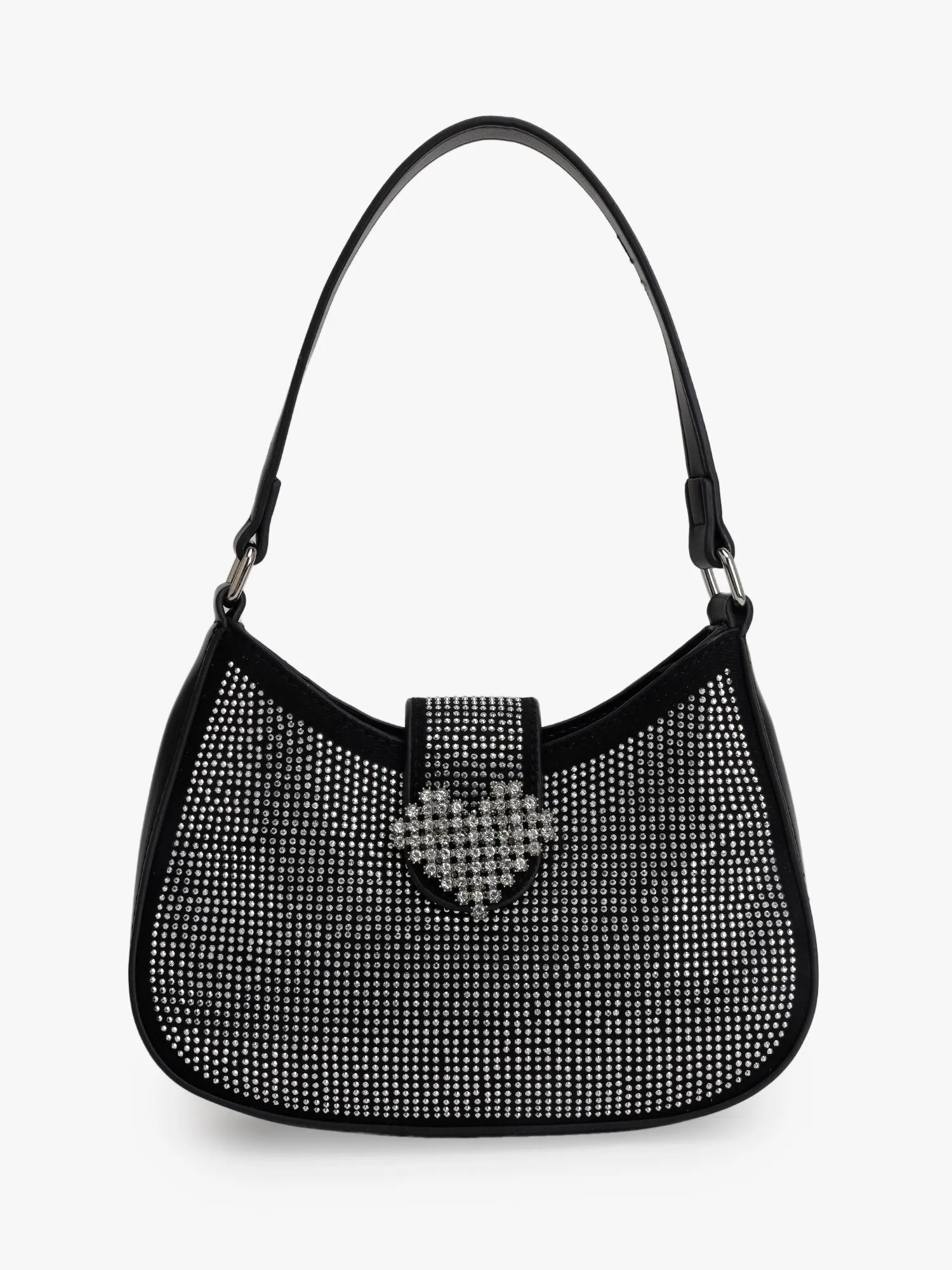 Embellished Sling Bag-Big