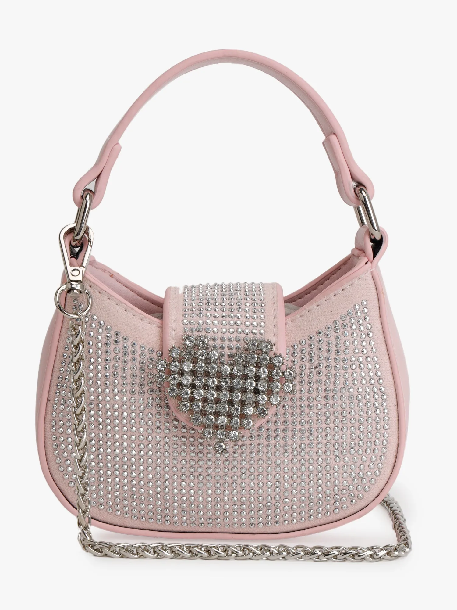 Embellished Sling Bag-Small