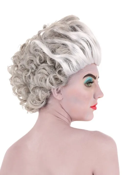 Enchanted Undersea Witch Wig