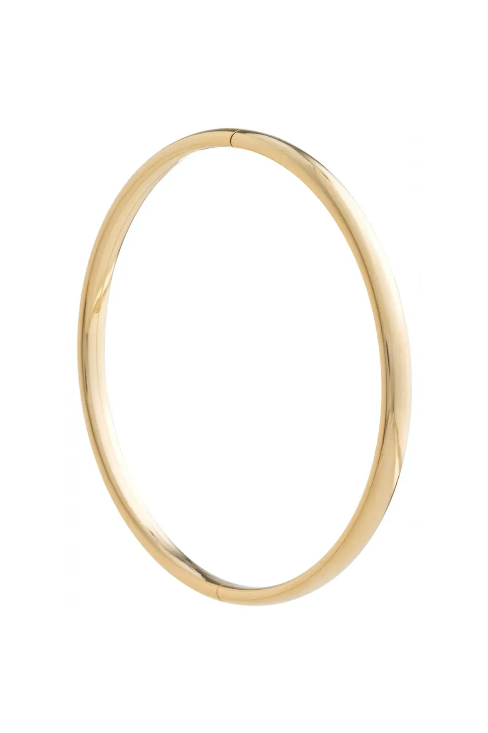 enewton: Cherish Gold Bangle Bracelet - Small