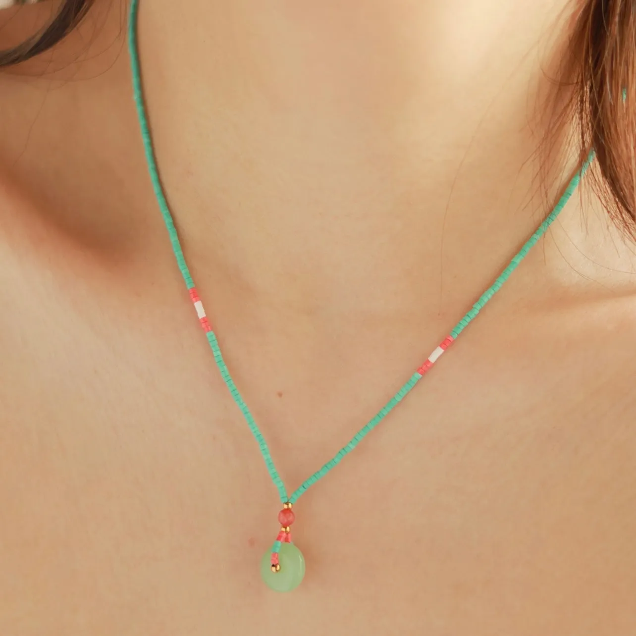 ERALLA NECKLACE