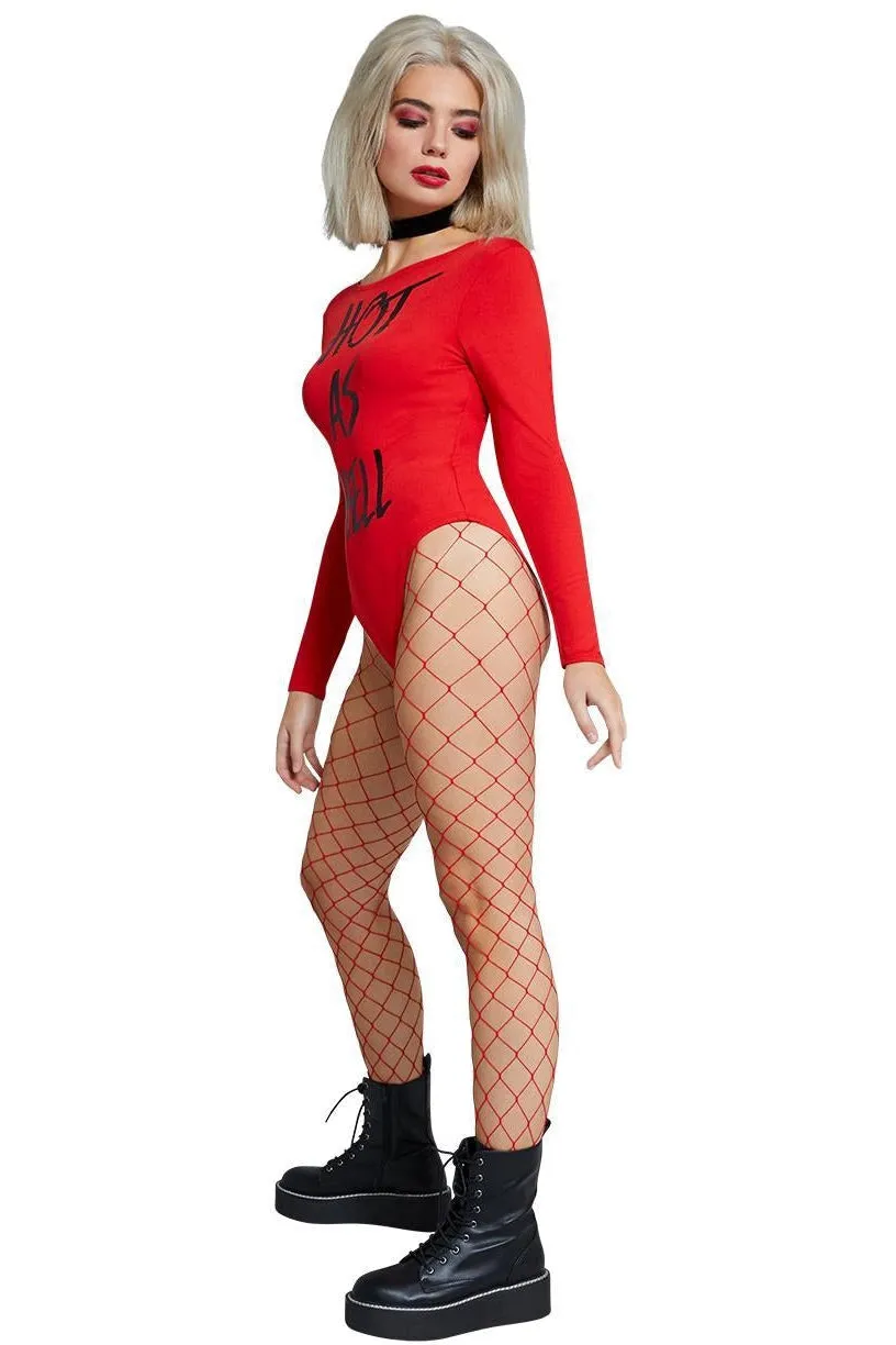 Fever Devil Costume