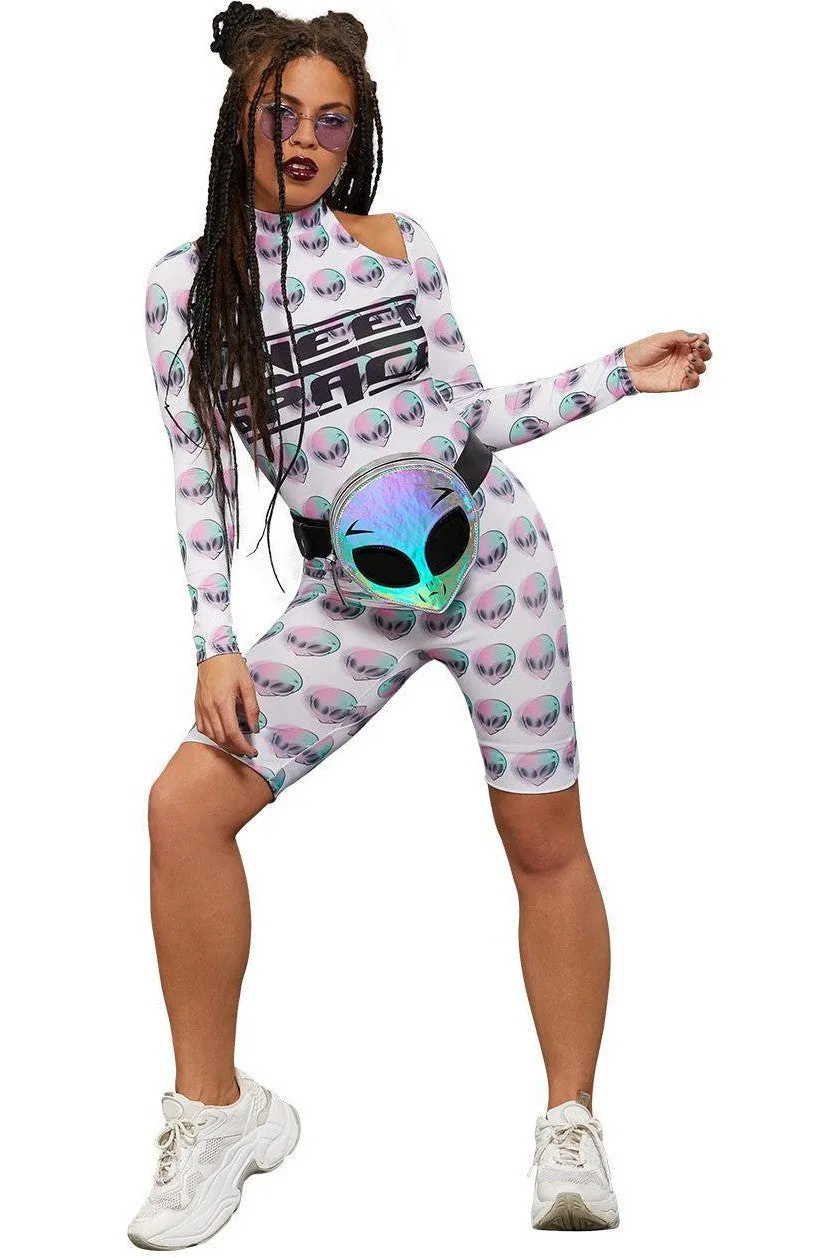 Fever Space Unitard