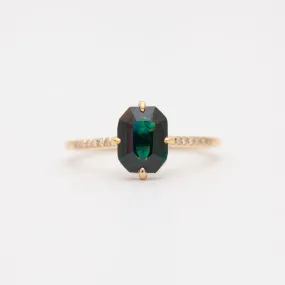 Fira Sapphire Ring