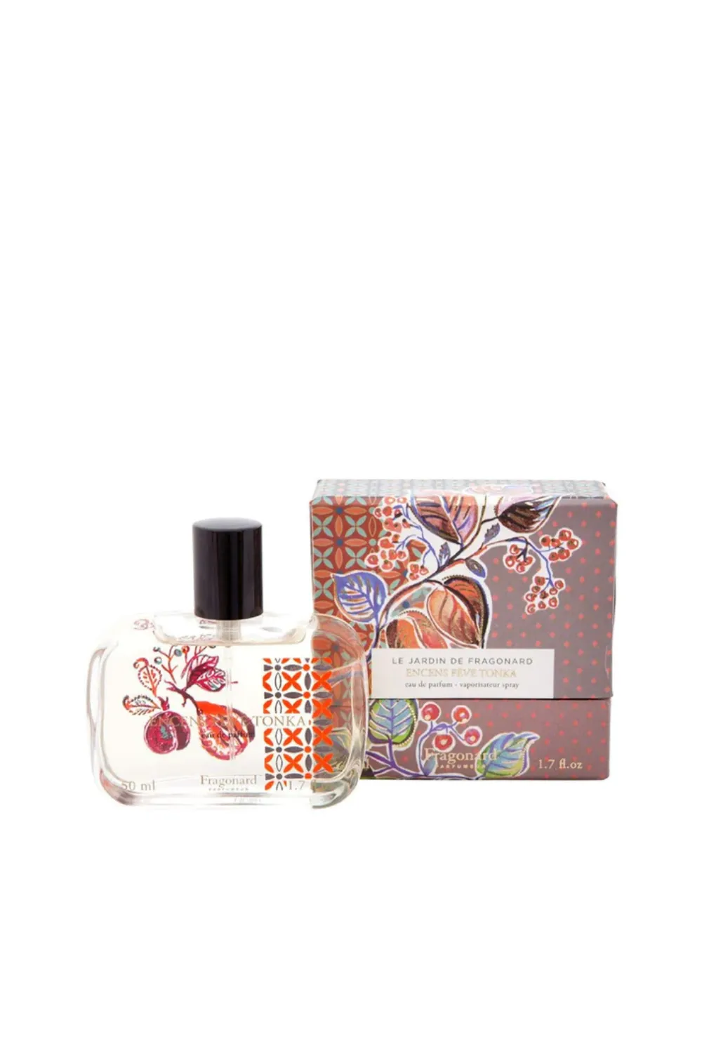 FRAGONARD ENCENS FEVE TONKA EAU DE PARFUM