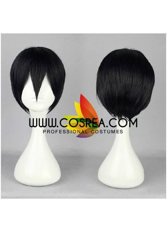 Free Haruka Nanase Cosplay Wig