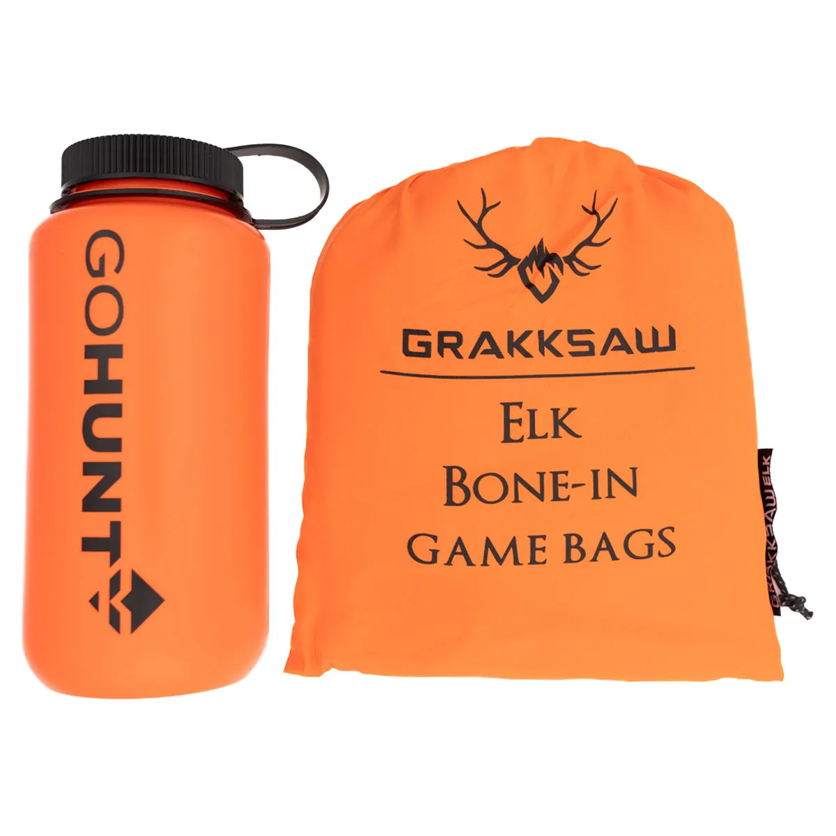 Grakksaw Elk Game Bags