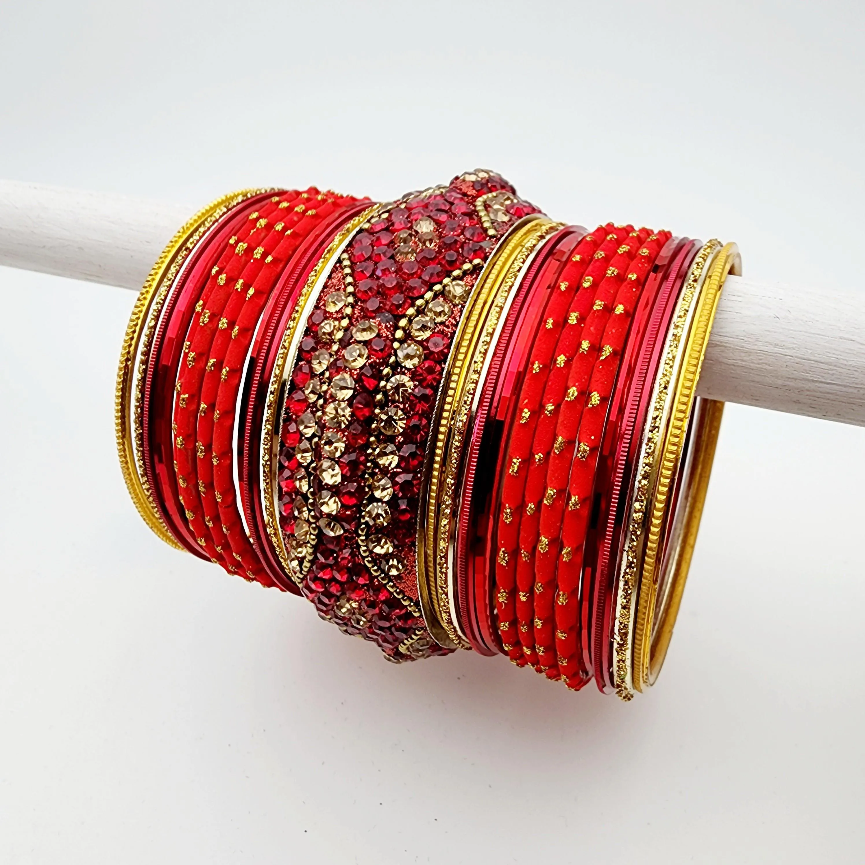 Gurminder Bangle Set