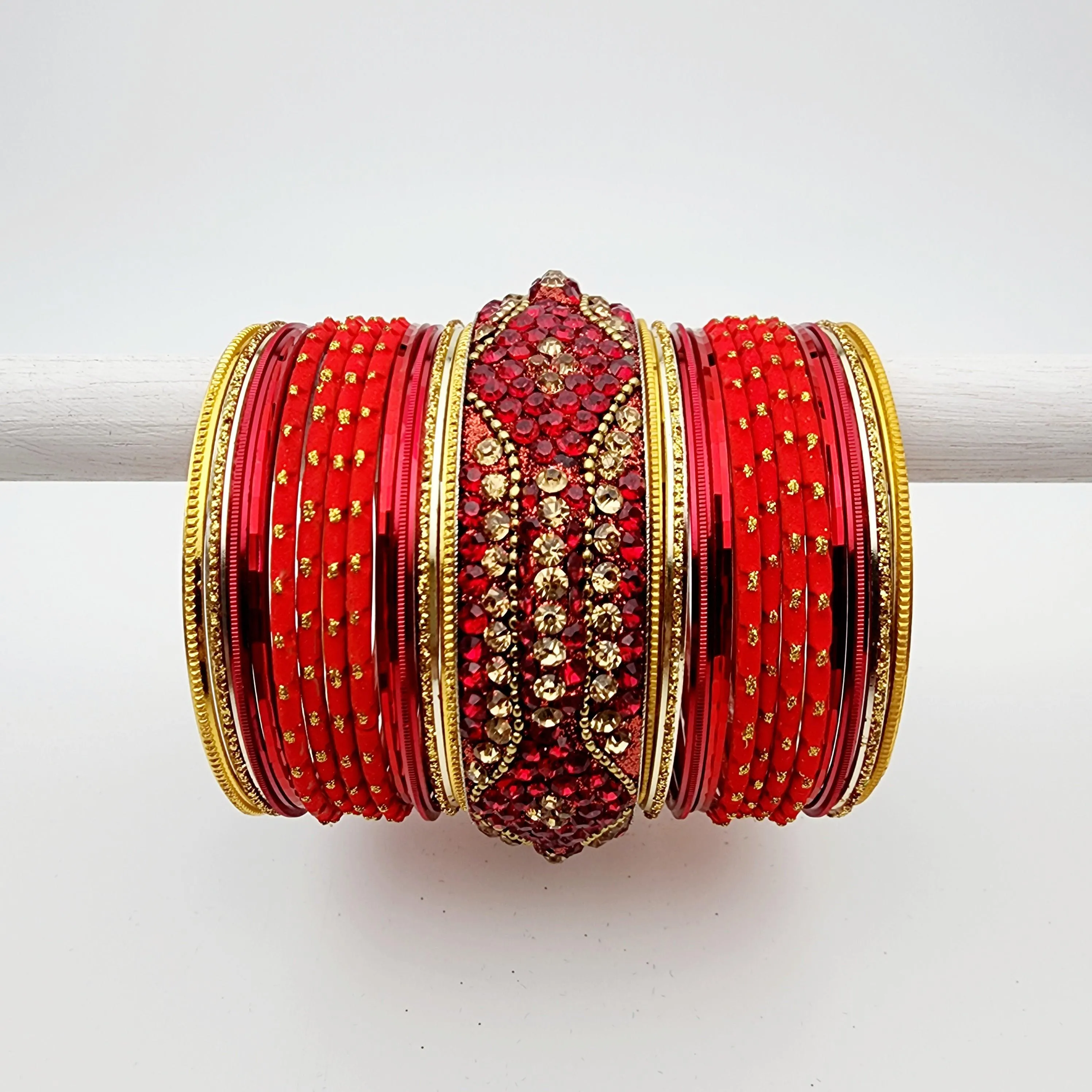 Gurminder Bangle Set