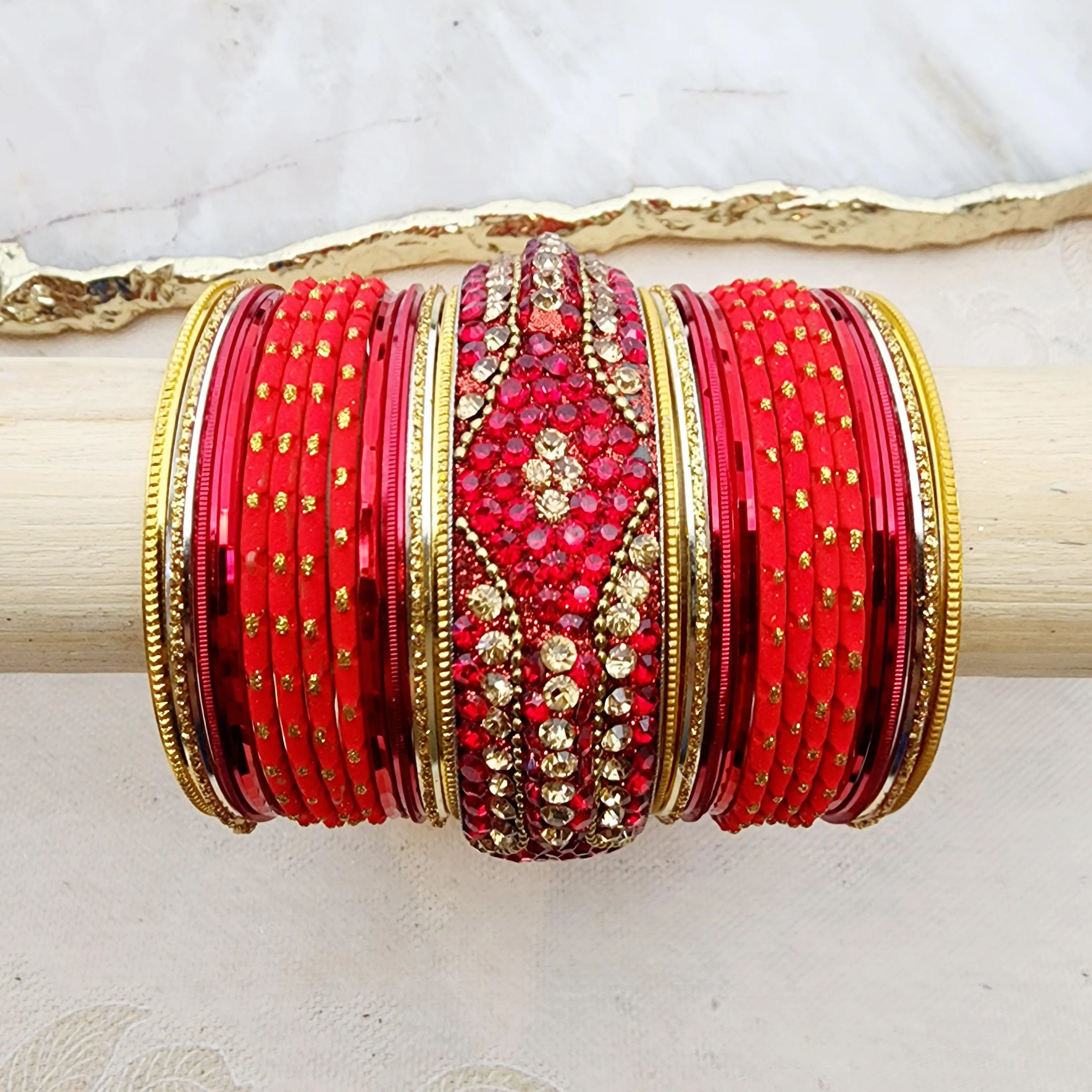 Gurminder Bangle Set