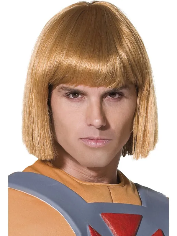 He Man Masters of the Universe Wig