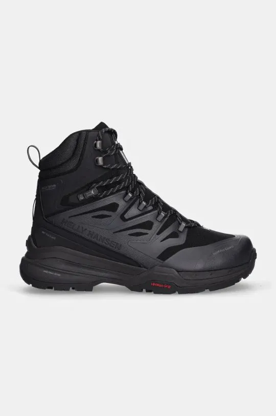 Helly Hansen shoes Traverse Ht Boot men's black color 11807