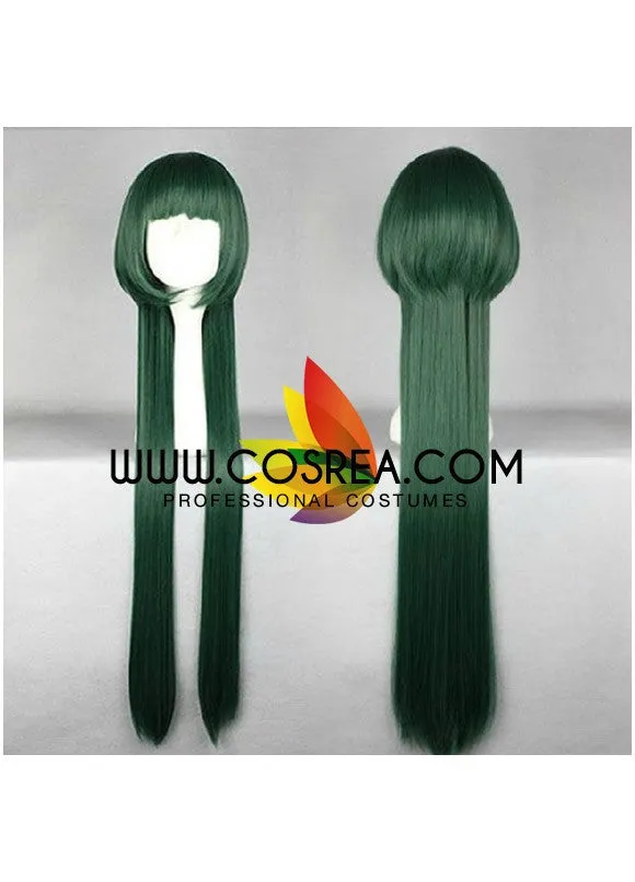 Hitman Reborn Yuni Cosplay Wig