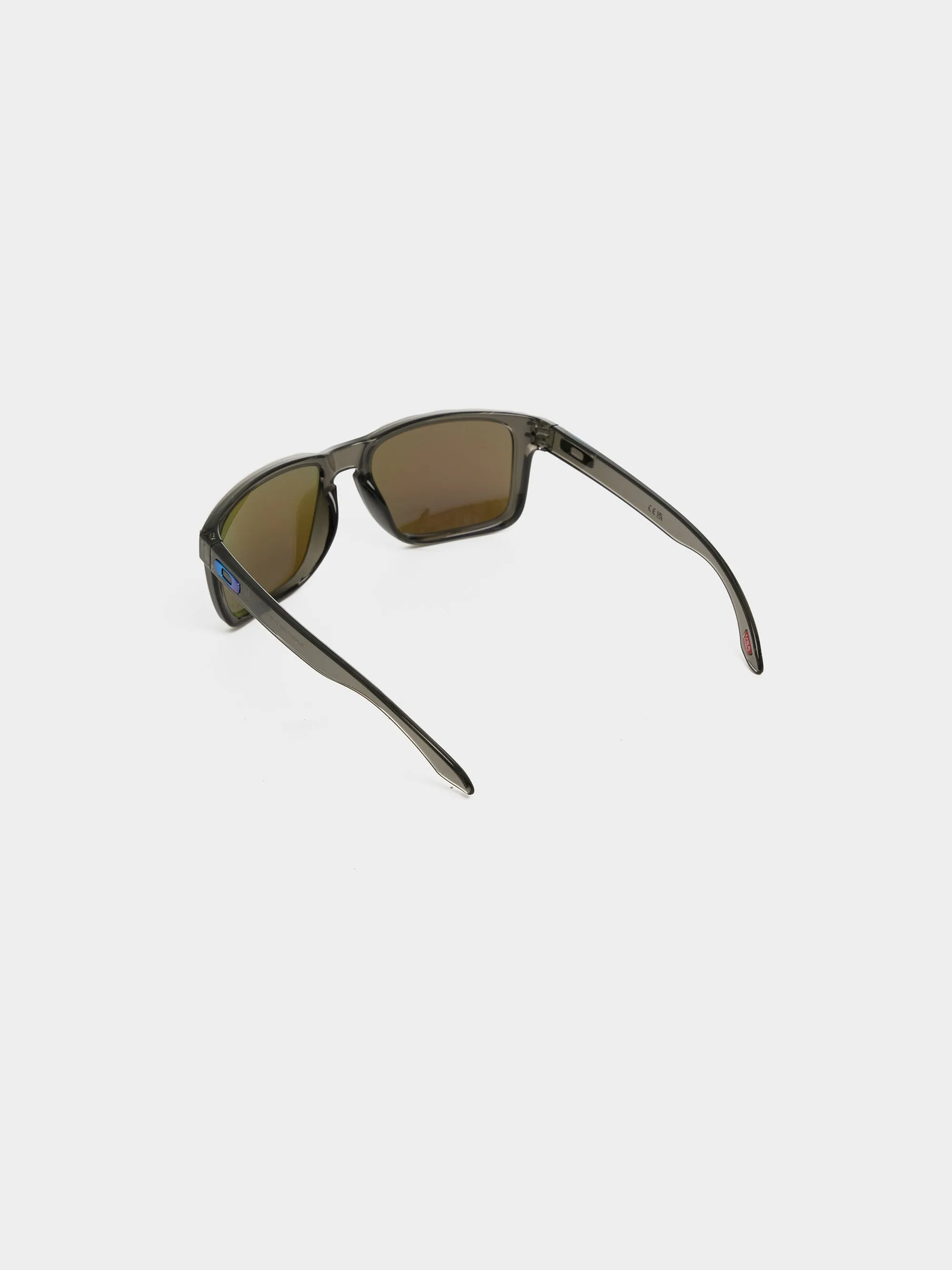 Holbrook XL, Grey Smoke PRIZM Sapphire Polarized