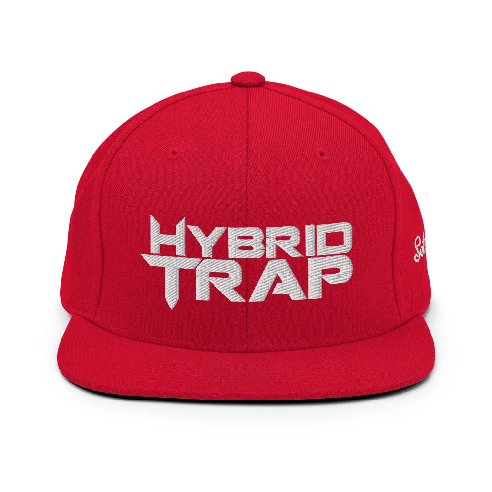 HYBRID TRAP SNAPBACK HAT