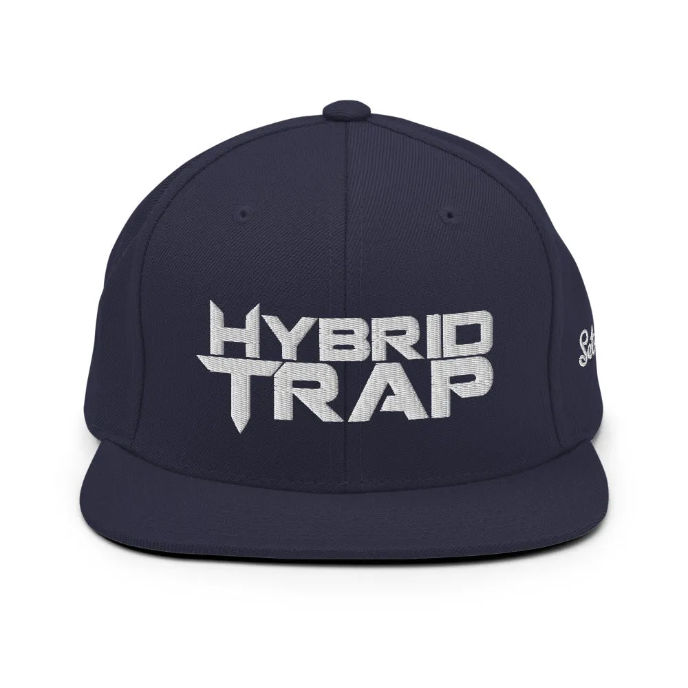 HYBRID TRAP SNAPBACK HAT