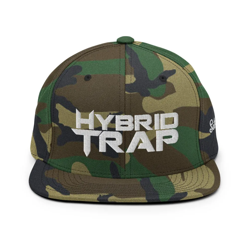 HYBRID TRAP SNAPBACK HAT