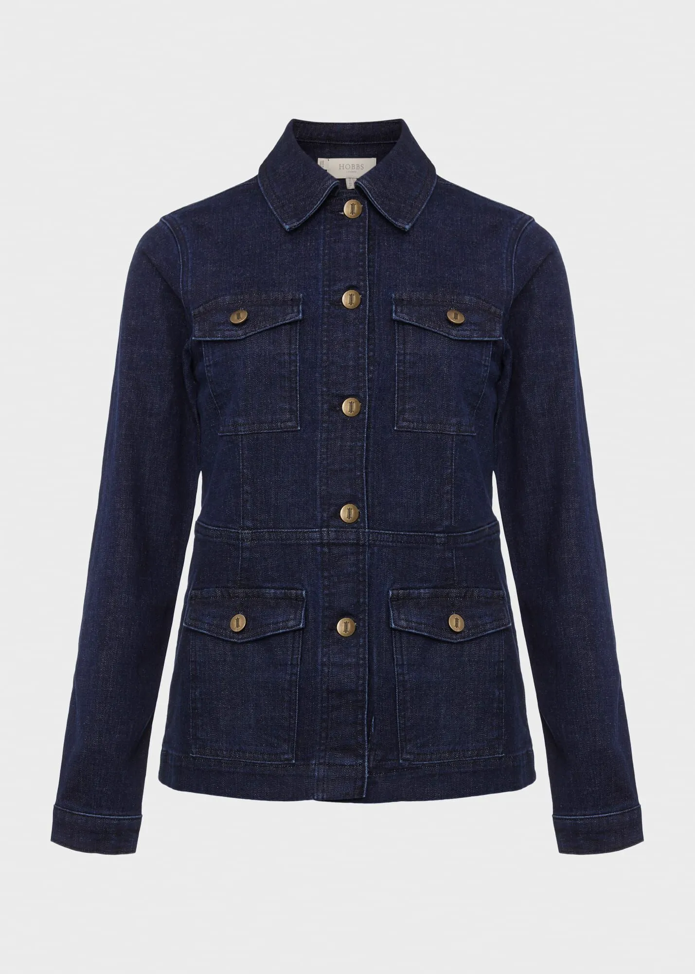 Iona Denim Jacket 