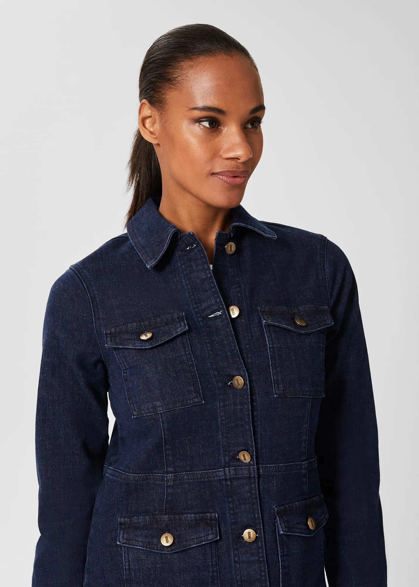 Iona Denim Jacket 